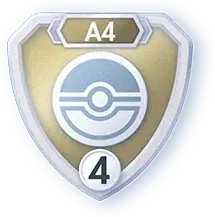Season A4 Beginner Rank 4